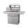 KOLER Grill ogrodowy S2 srebrny - 1532905 - zdjęcie 3